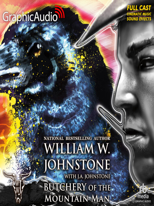 Title details for Butchery of the Mountain Man by William W. Johnstone - Available